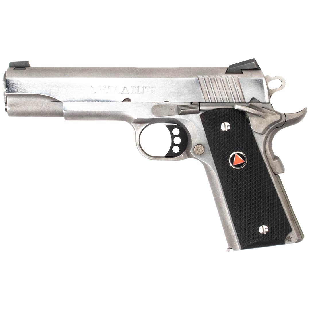 COLT GOVERNMENT MODEL DELTA ELITE